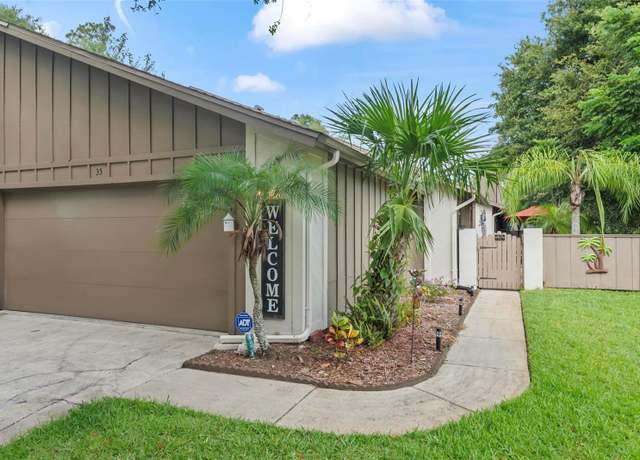 Property at 35 Cherokee Trl, Ormond Beach, FL 32174, 2 beds, 2 baths
