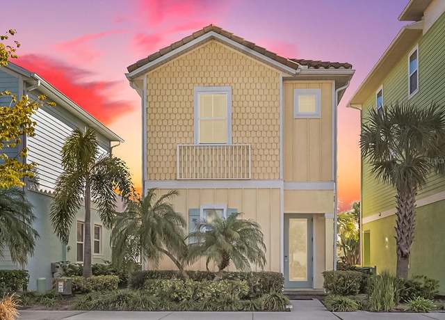 Property at 8059 Knee Deep Rd, Kissimmee, FL 34747, 3 beds, 3 baths