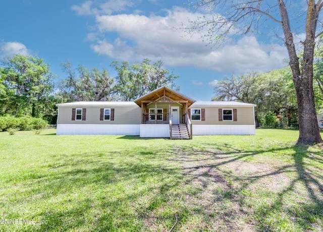 Property at 19517 NW 137th Ln, Lake Butler, FL 32054, 4 beds, 2 baths