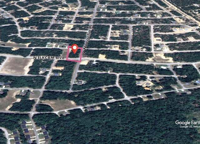 Property at 2914 W Naegelia Pl, Citrus Springs, FL 34434