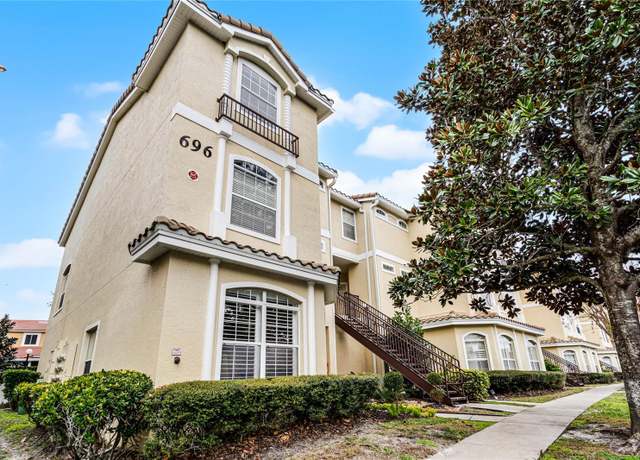 Property at 696 Seabrook Ct #101, Altamonte Springs, FL 32714, 3 beds, 2 baths