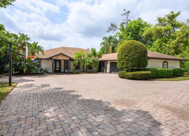 Property at 4469 Old Bear Run, Winter Park, FL 32792, 5 beds, 4.5 baths