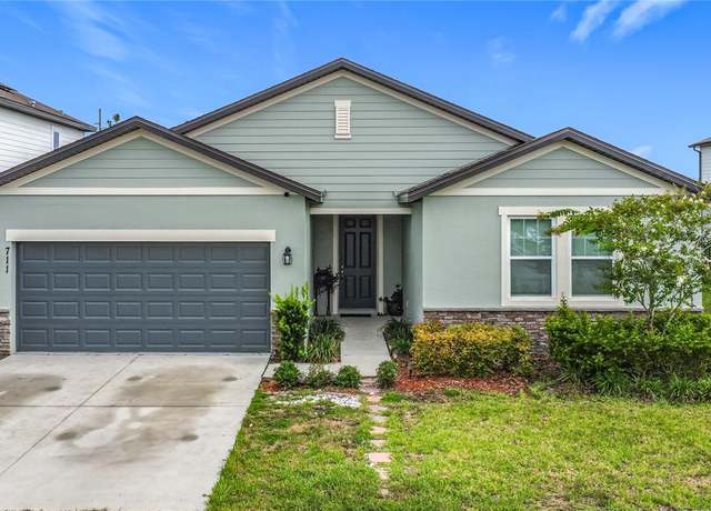 Property at 711 Steerview St, St Cloud, FL 34771, 5 beds, 3 baths