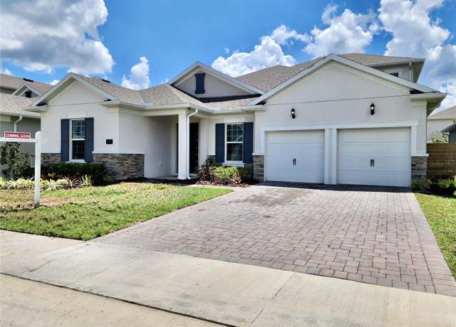 Property at 19062 Blueleaf St, Orlando, FL 32827, 4 beds, 4 baths