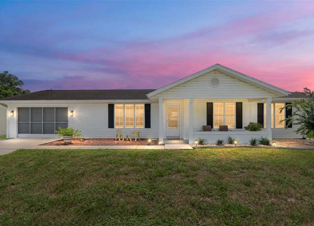 Property at 8031 SW 108th Loop, Ocala, FL 34481, 2 beds, 2 baths