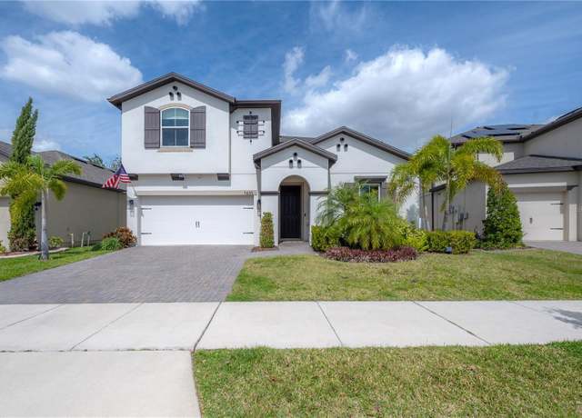 Property at 11633 Sweet Tangerine Ln, Tampa, FL 33626, 4 beds, 3 baths