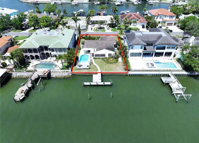 Property at 5110 W Poe Ave, Tampa, FL 33629, 4 beds, 2.5 baths