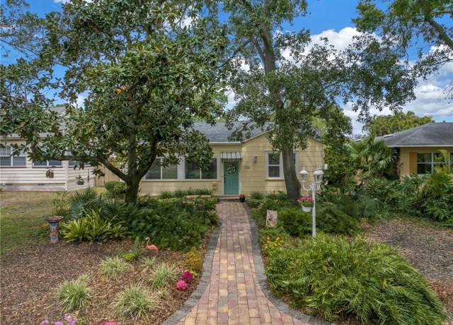 Property at 135 29th Ave N, St Petersburg, FL 33704, 3 beds, 1 bath