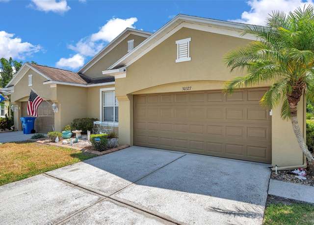 Property at 30327 Lettingwell Cir, Wesley Chapel, FL 33543, 3 beds, 2 baths
