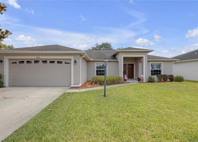 Property at 6523 Evergreen Park Dr, Lakeland, FL 33813, 4 beds, 2 baths