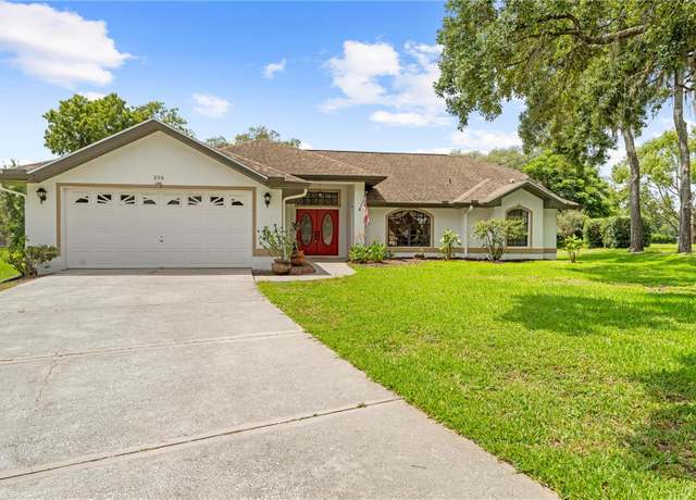 Property at 206 Forest Wood Ct, Spring Hill, FL 34609, 3 beds, 2 baths