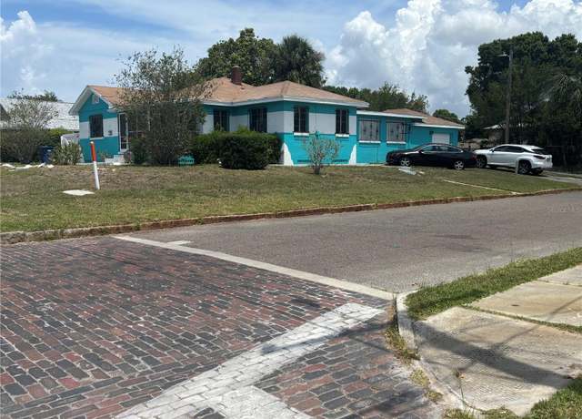 Property at 2701 W Cherry St, Tampa, FL 33607, 3 beds, 1.5 baths