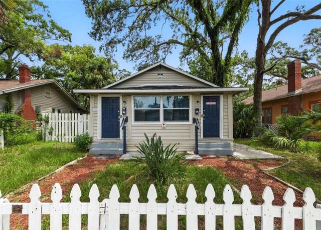 Property at 1145 16th Ave S, St Petersburg, FL 33705, 7 beds, 3 baths