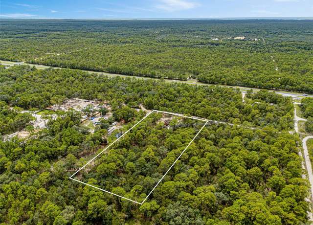 Property at 16440 Grannes Ave, Brooksville, FL 34614