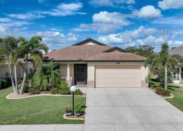 Property at 632 Rose Apple Cir, Port Charlotte, FL 33954, 3 beds, 2 baths