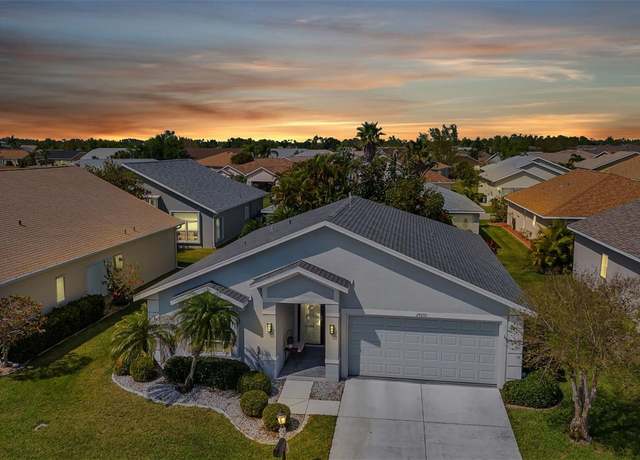 Property at 24055 Buckingham Way, Punta Gorda, FL 33980, 2 beds, 2 baths
