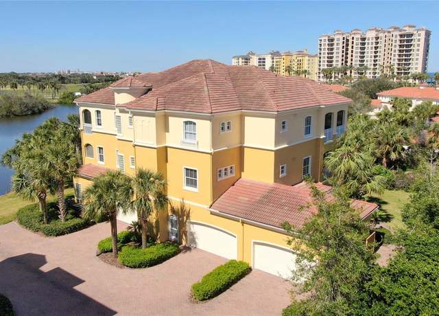 Property at 40 Casa Bella Cir #1101, Palm Coast, FL 32137, 3 beds, 2.5 baths