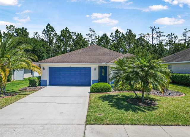 Property at 43 Pergola Pl, Ormond Beach, FL 32174, 3 beds, 2 baths