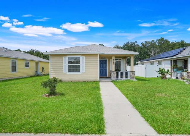 Property at 4649 College Dr, Orlando, FL 32811, 3 beds, 1 bath