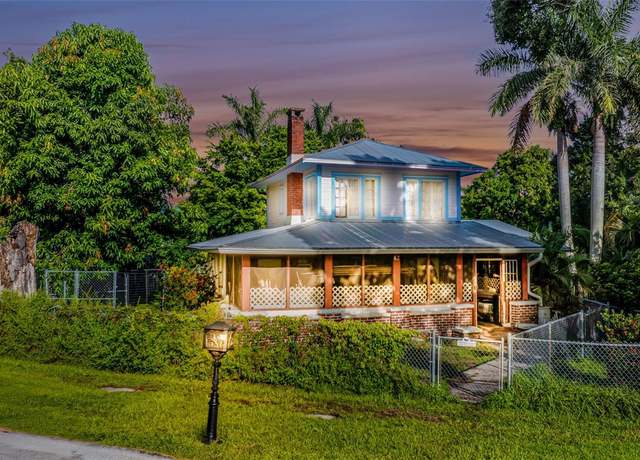 Property at 62 Prospect Ave, Fort Myers, FL 33905, 2 beds, 2 baths