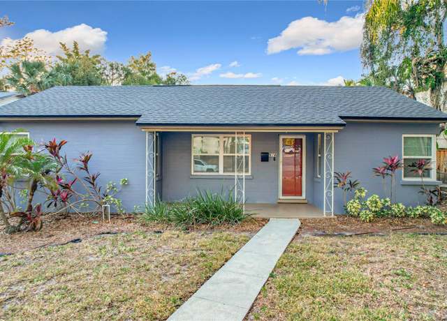 Property at 618 Cathcart Ave, Orlando, FL 32803, 4 beds, 3 baths