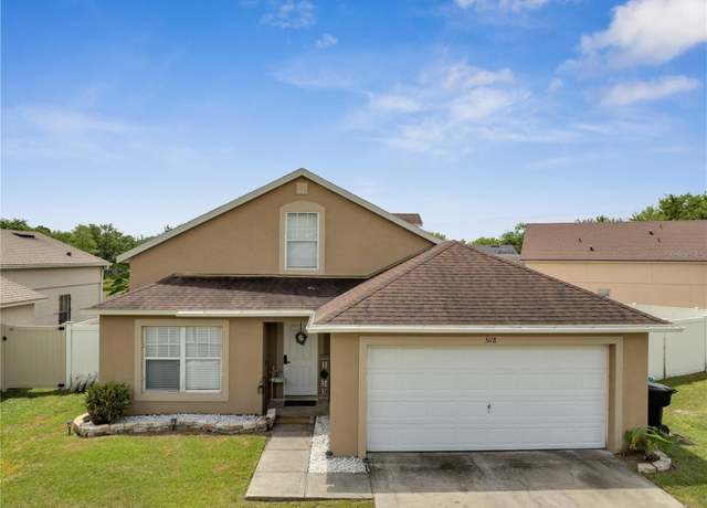 Property at 5118 Luna Negra Dr, Orlando, FL 32811, 3 beds, 2.5 baths