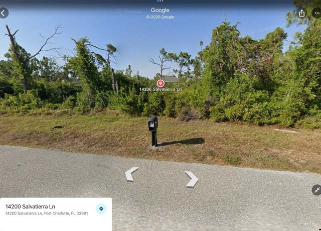 Property at 14200 Salvatierra Ln, Port Charlotte, FL 33981