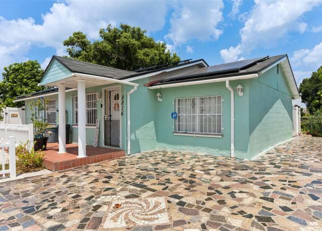 Property at 8816 Ascot Ct, Tampa, FL 33634, 4 beds, 2 baths