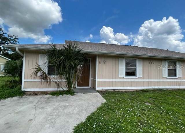 Property at 354 Camillia Ln Unit B, Port Charlotte, FL 33954, 4 beds, 2 baths