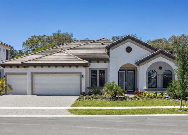Property at 12823 Daleridge Pl, Riverview, FL 33579, 4 beds, 3 baths