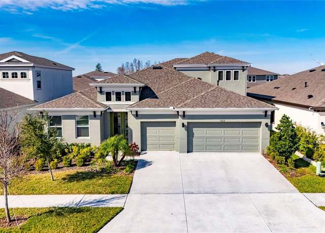 Property at 5612 Limelight Dr, Apollo Beach, FL 33572, 5 beds, 4 baths