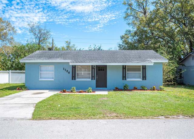 Property at 1126 Waterview Blvd E, Lakeland, FL 33801, 3 beds, 1 bath