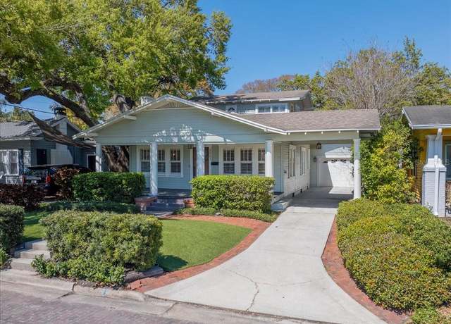Property at 3007 W Angeles St, Tampa, FL 33629, 4 beds, 2 baths