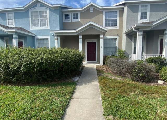 Property at 3441 Santa Rita Ln, Land O Lakes, FL 34639, 2 beds, 2.5 baths