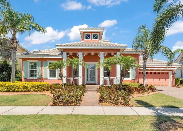 Property at 729 Manns Harbor Dr, Apollo Beach, FL 33572, 4 beds, 3.5 baths