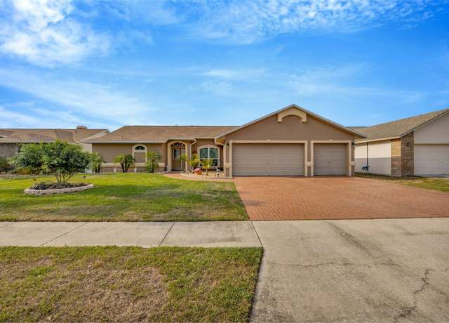 Property at 1410 Monte Lake Dr, Valrico, FL 33596, 3 beds, 2 baths