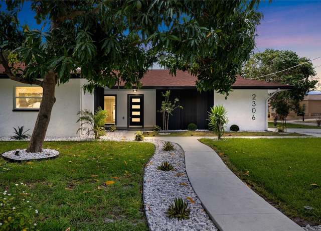 Property at 2306 S San Jose Cir, Tampa, FL 33629, 4 beds, 3 baths