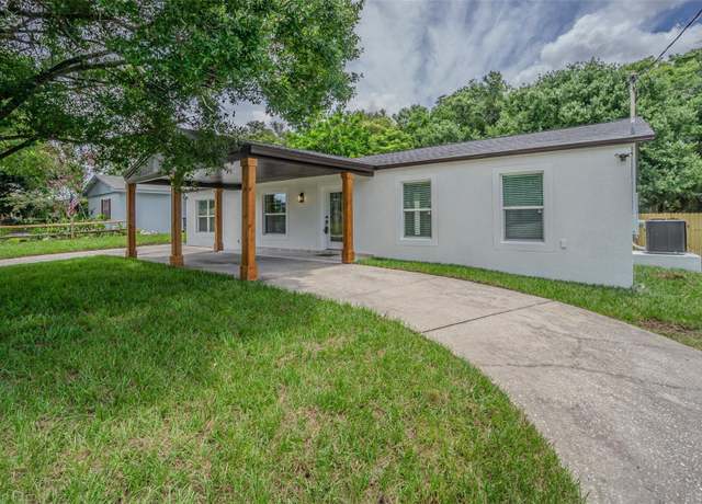 Property at 7327 Egypt Lake Dr, Tampa, FL 33614, 4 beds, 3 baths