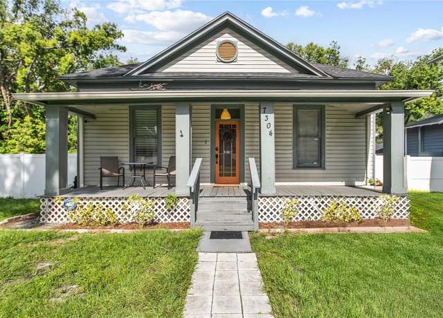 Property at 7304 N Dixon Ave, Tampa, FL 33604, 3 beds, 2 baths