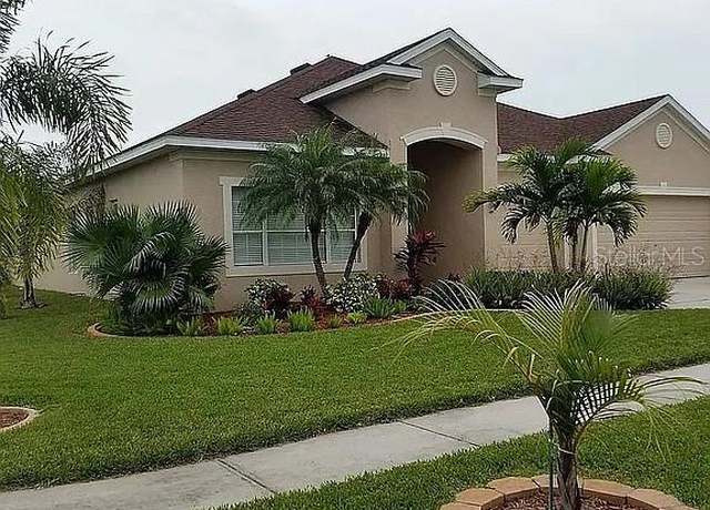 Property at 443 York Dale Dr, Ruskin, FL 33570, 4 beds, 3 baths