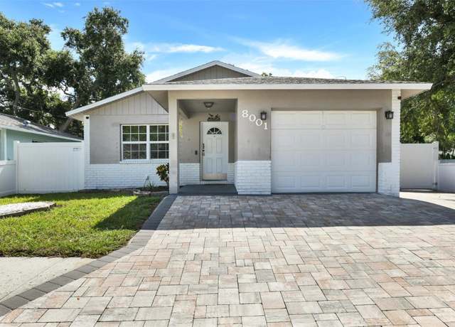 Property at 8001 52nd Way N, Pinellas Park, FL 33781, 3 beds, 1.5 baths