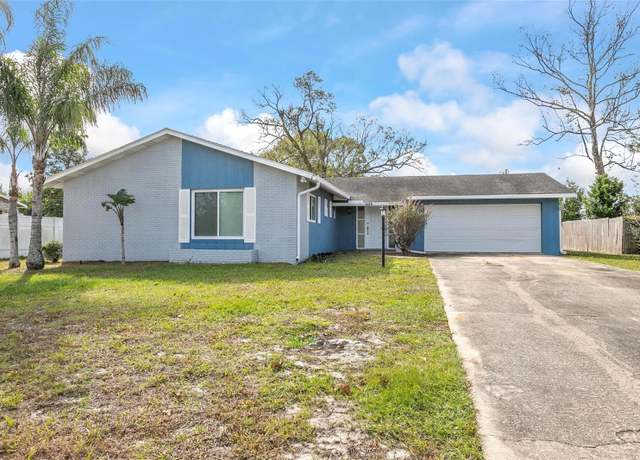 Property at 1275 Elkcam Blvd, Deltona, FL 32725, 3 beds, 2 baths