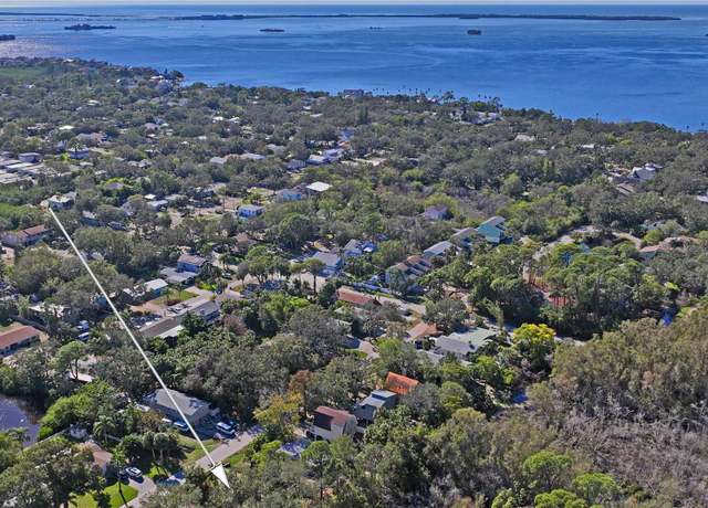 Property at 174 Avery Ave Unit 21 & 1, Crystal Beach, FL 34681