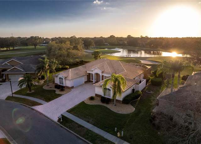 Property at 5021 Championship Cup Ln, Spring Hill, FL 34609, 4 beds, 4 baths