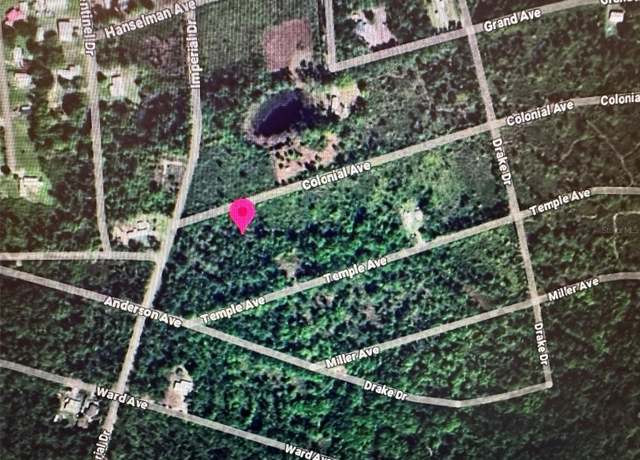Property at 225 Colonial Ave, Crescent City, FL 32112
