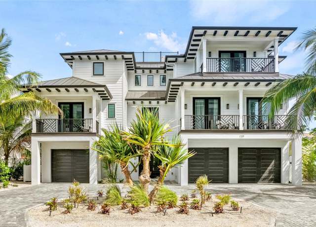 Property at 129 Mckinley Dr, Sarasota, FL 34236, 10 beds, 11 baths