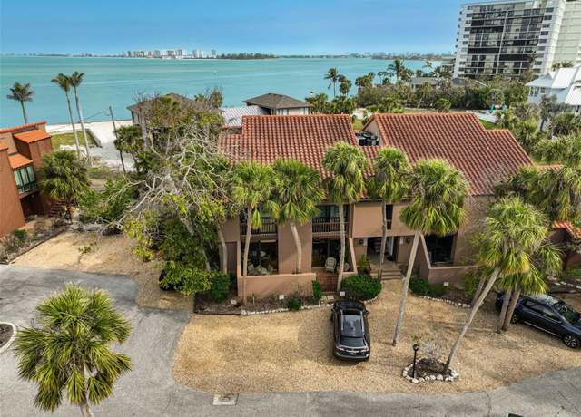 Property at 105 Pass Key Rd #105, Sarasota, FL 34242, 1 bed, 1 bath