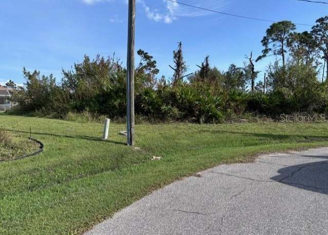 Property at 103 Crane Ter, Rotonda West, FL 33947