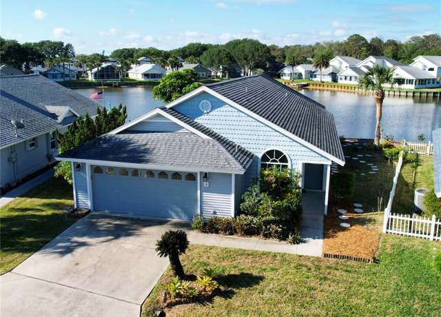 Property at 4 Avalon Dr, Palm Coast, FL 32137, 2 beds, 2 baths