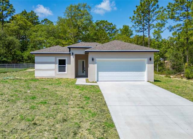 Property at 7104 N Maltese Dr, Citrus Springs, FL 34433, 3 beds, 2 baths